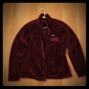 Patagonia fleece